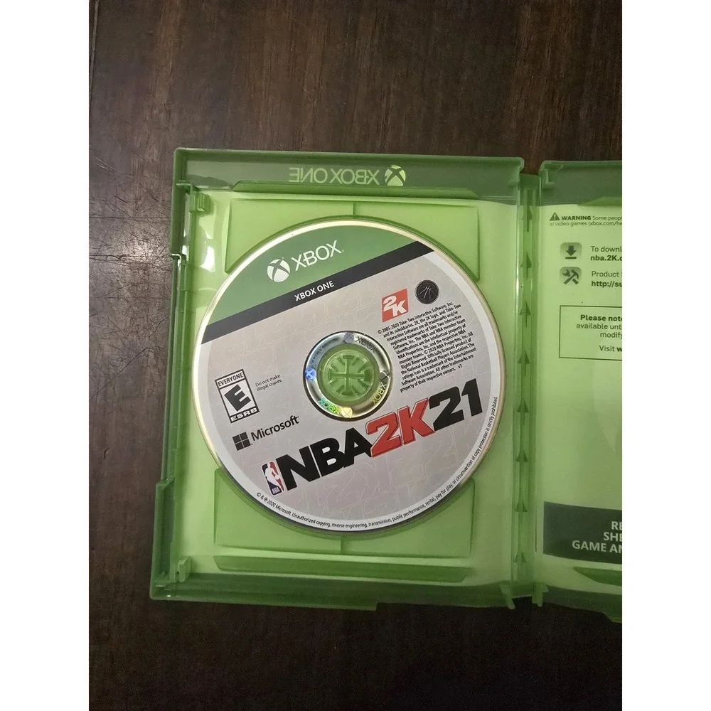 N/A microsoft xbox